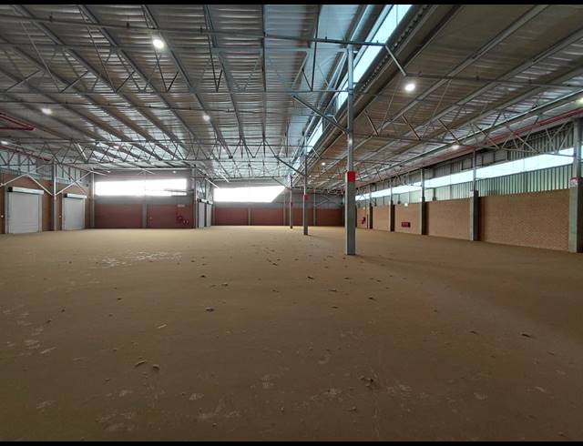 1,773M² WAREHOUSE TO LET IN WITFONTEIN